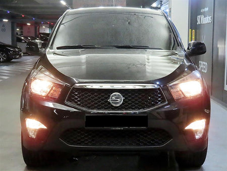 KGM KORANDO — photo 02