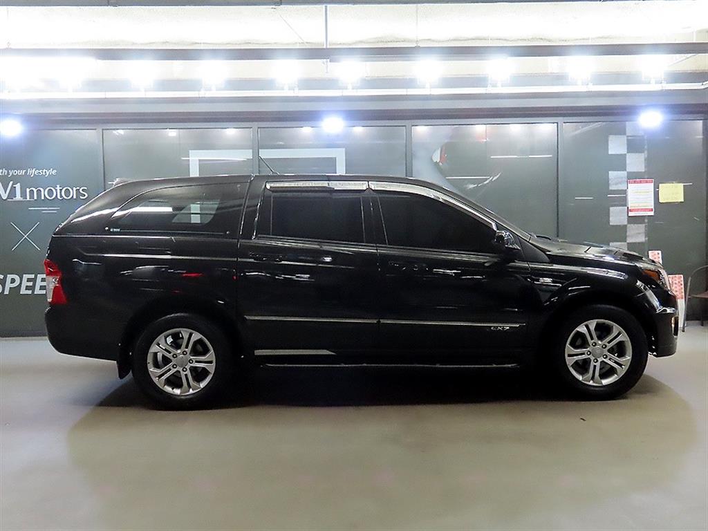 KGM KORANDO — photo 03