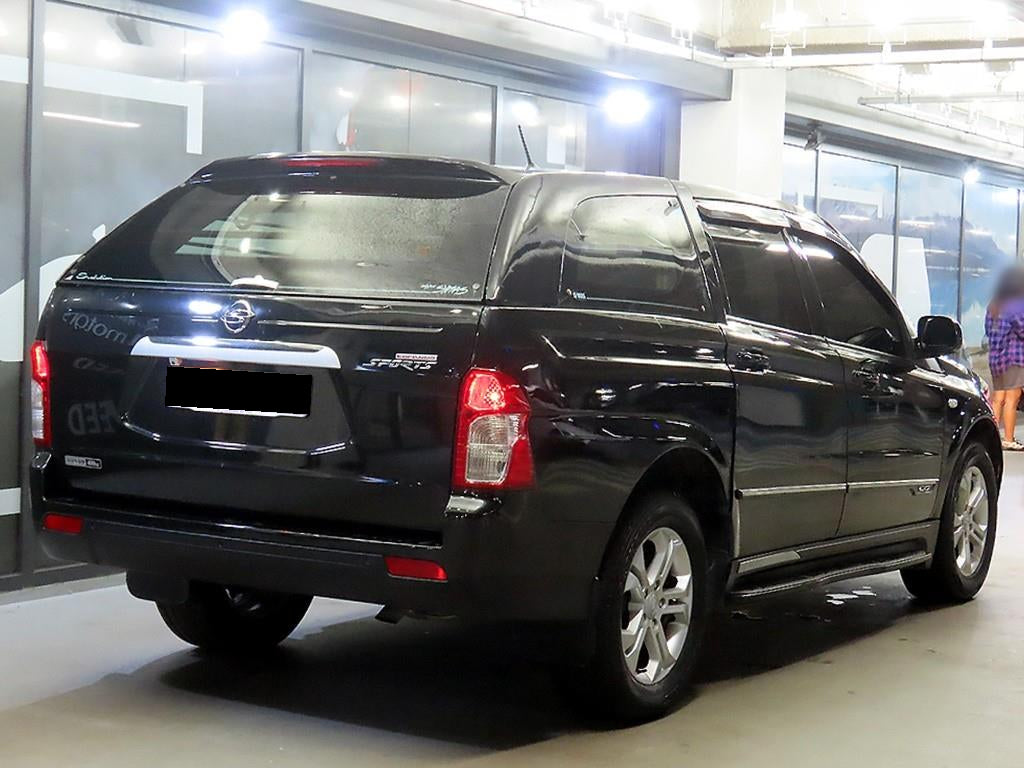 KGM KORANDO — photo 04