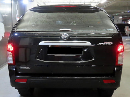 KGM KORANDO — photo 05