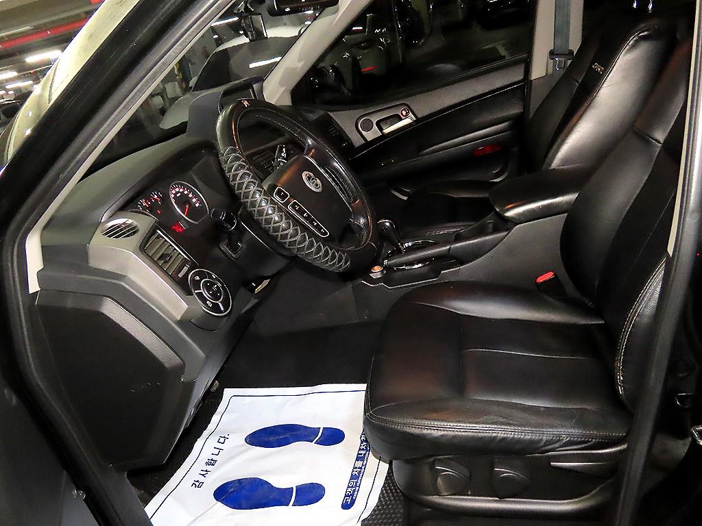 KGM KORANDO — photo 06