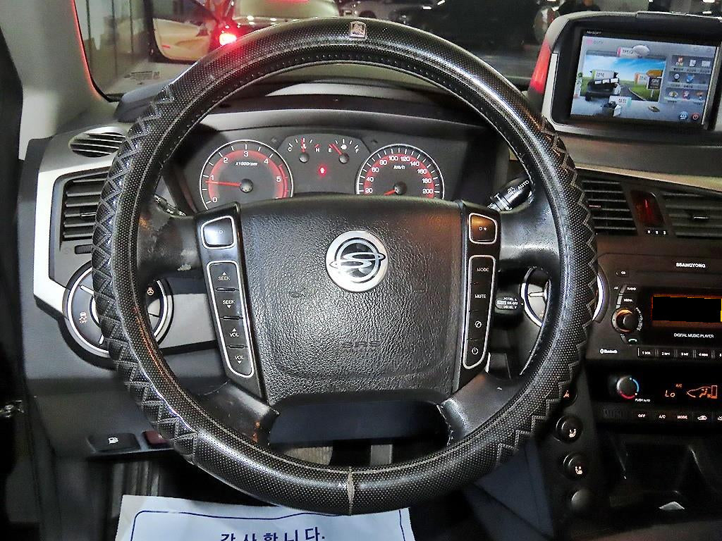 KGM KORANDO — photo 08