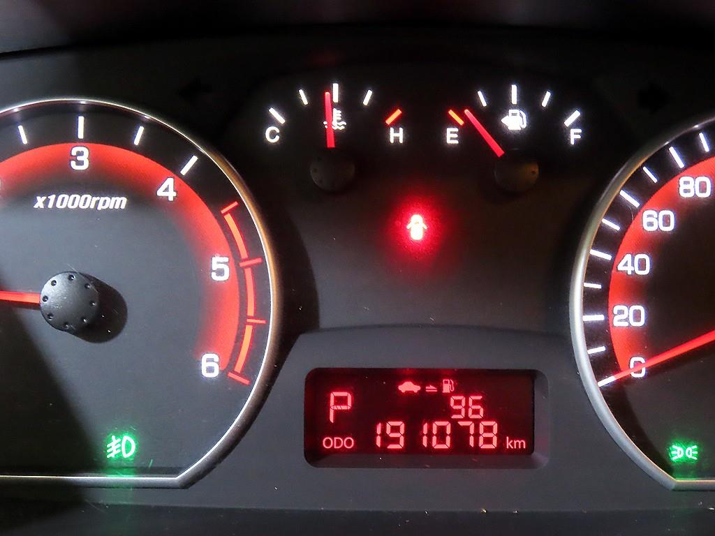 KGM KORANDO — photo 09