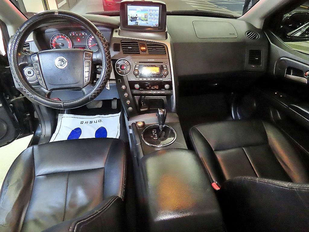 KGM KORANDO — photo 10