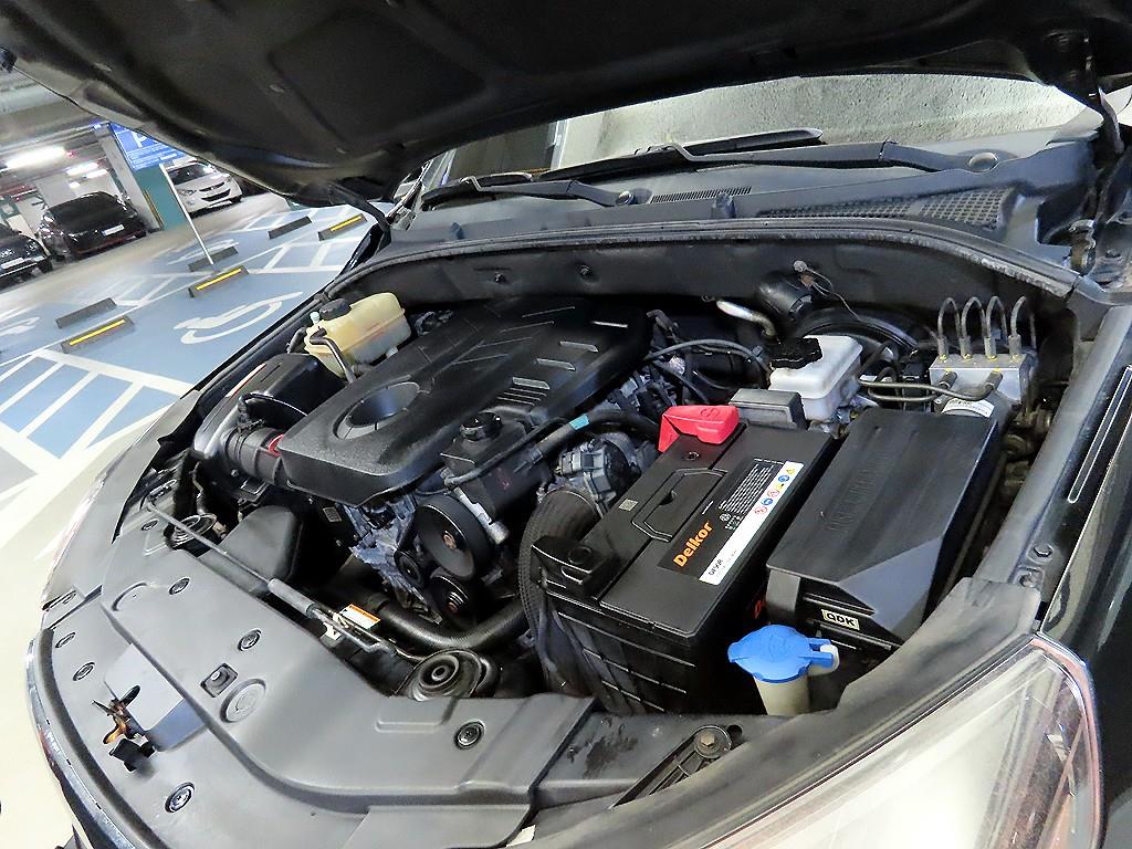 KGM KORANDO — photo 19