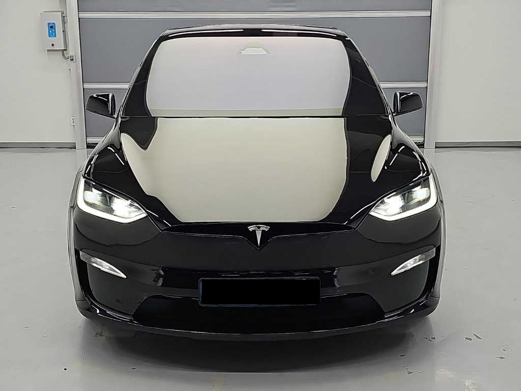 Tesla Model X — photo 02