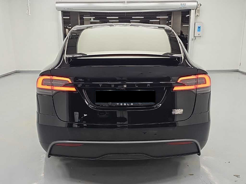 Tesla Model X — photo 03