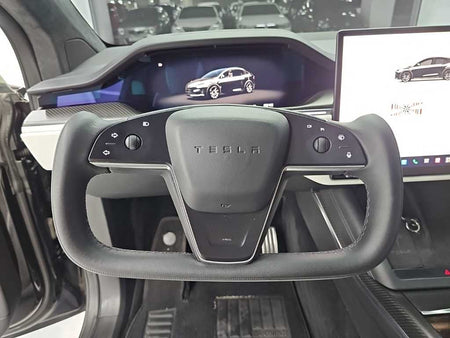 Tesla Model X — photo 09