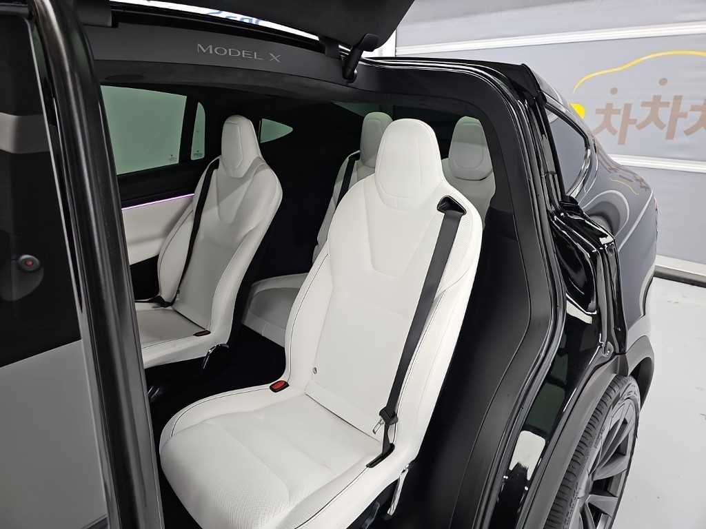 Tesla Model X — photo 12