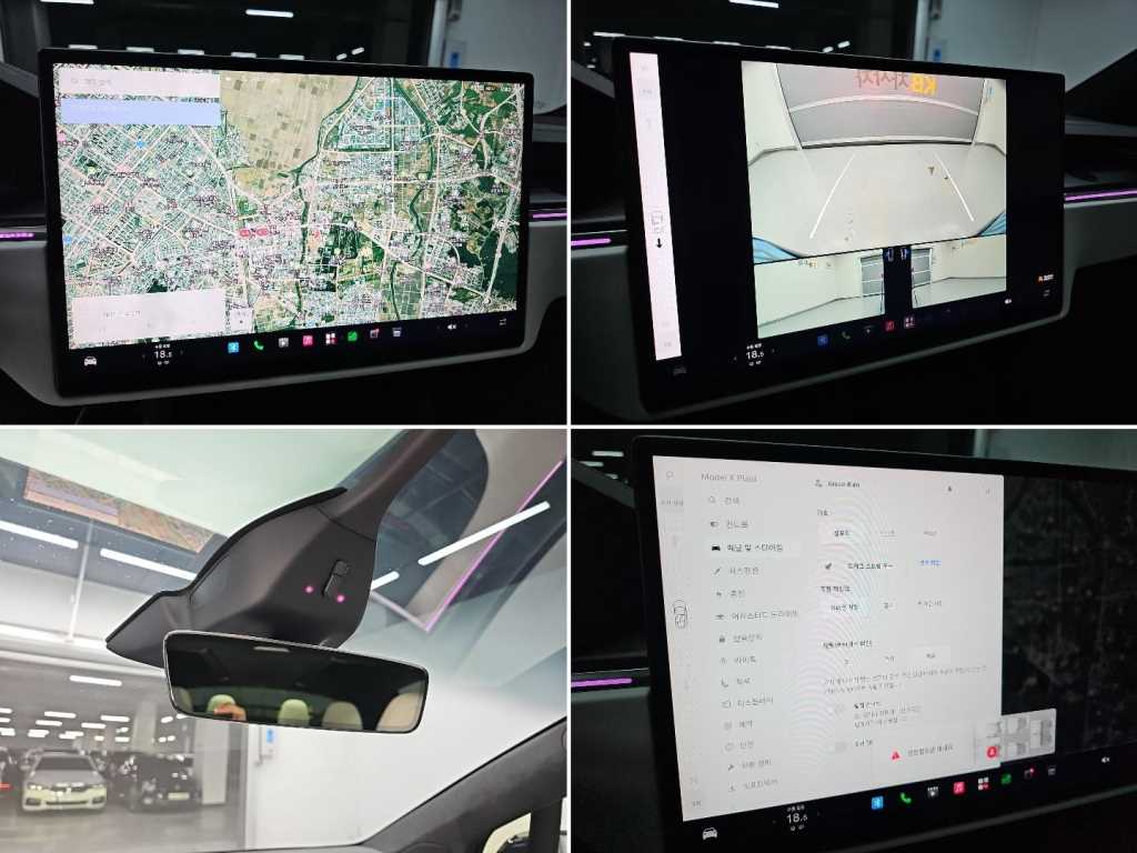 Tesla Model X — photo 17