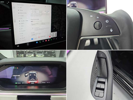 Tesla Model X — photo 18