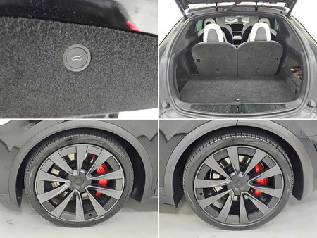 Tesla Model X — photo 19