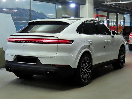 Porsche Cayenne — photo 04