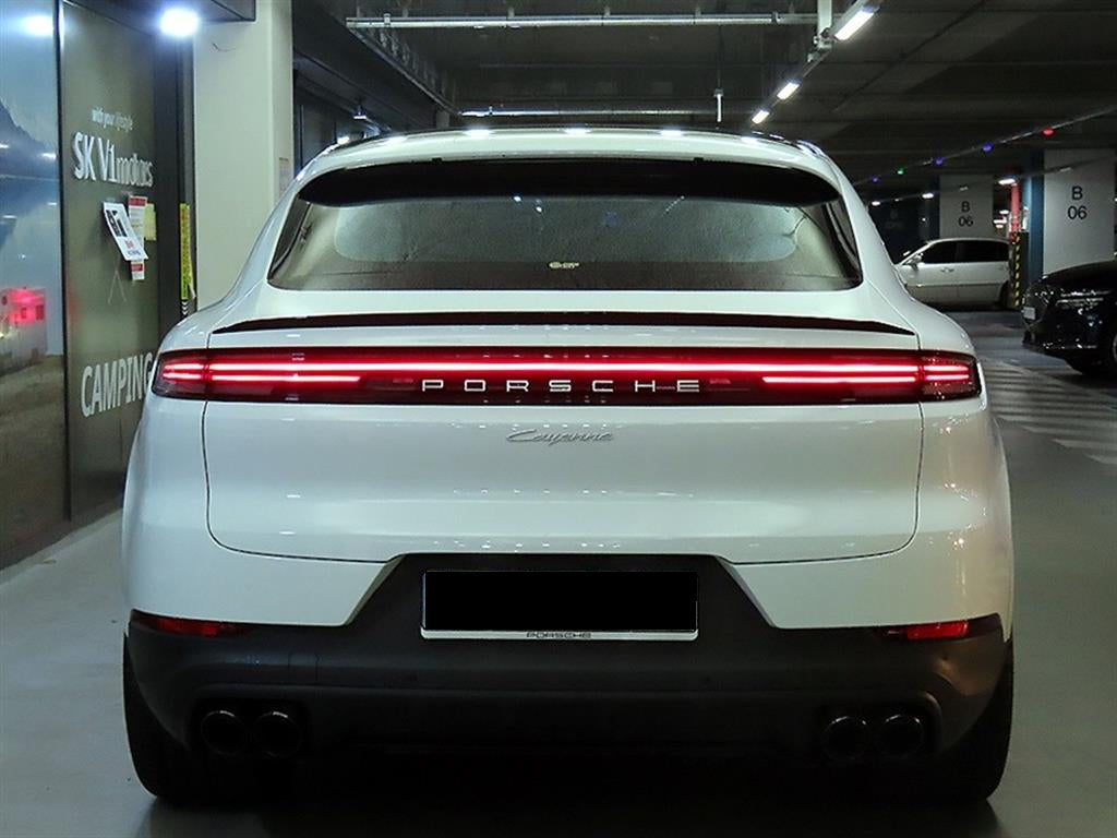 Porsche Cayenne — photo 05