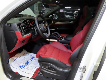 Porsche Cayenne — photo 06