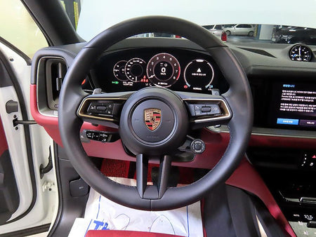 Porsche Cayenne — photo 08