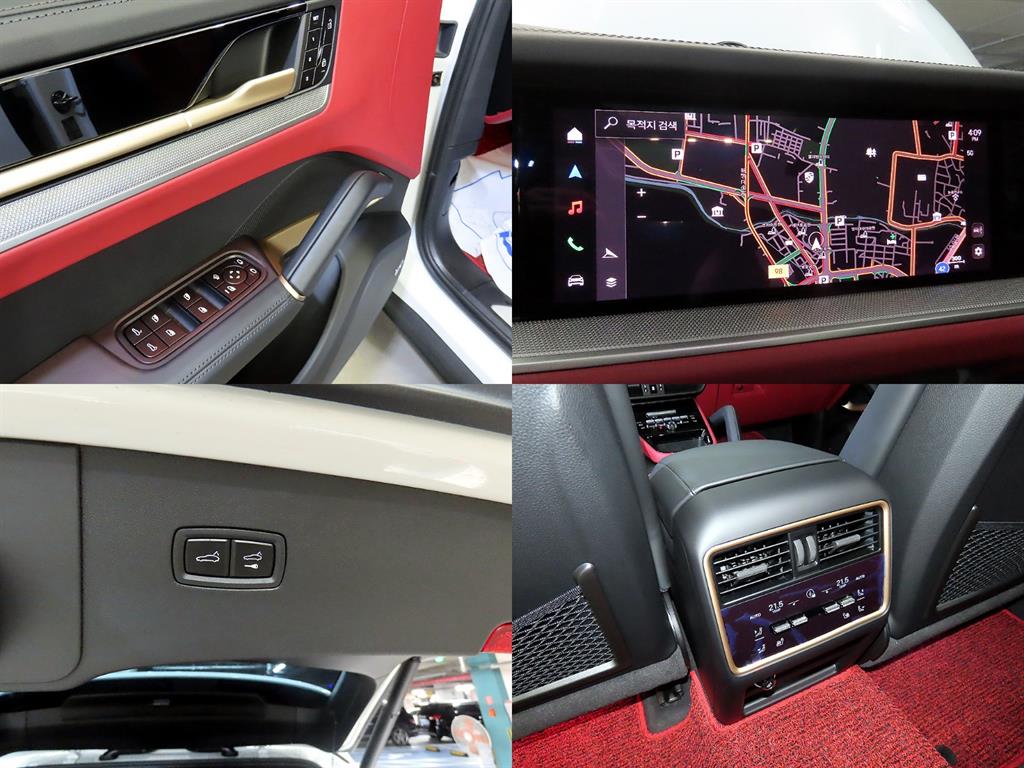 Porsche Cayenne — photo 17