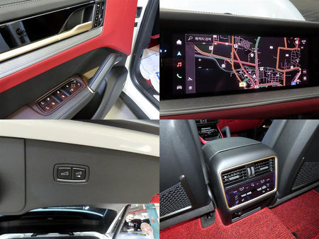 Porsche Cayenne — photo 17
