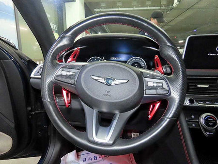 Genesis G70 — photo 08
