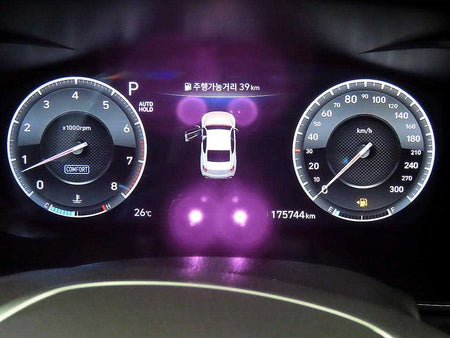 Genesis G70 — photo 09