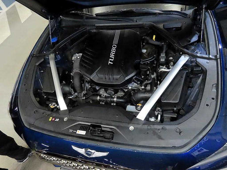 Genesis G70 — photo 19