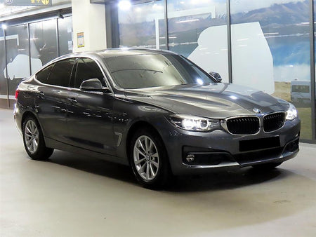 BMW Gran Turismo — photo 01