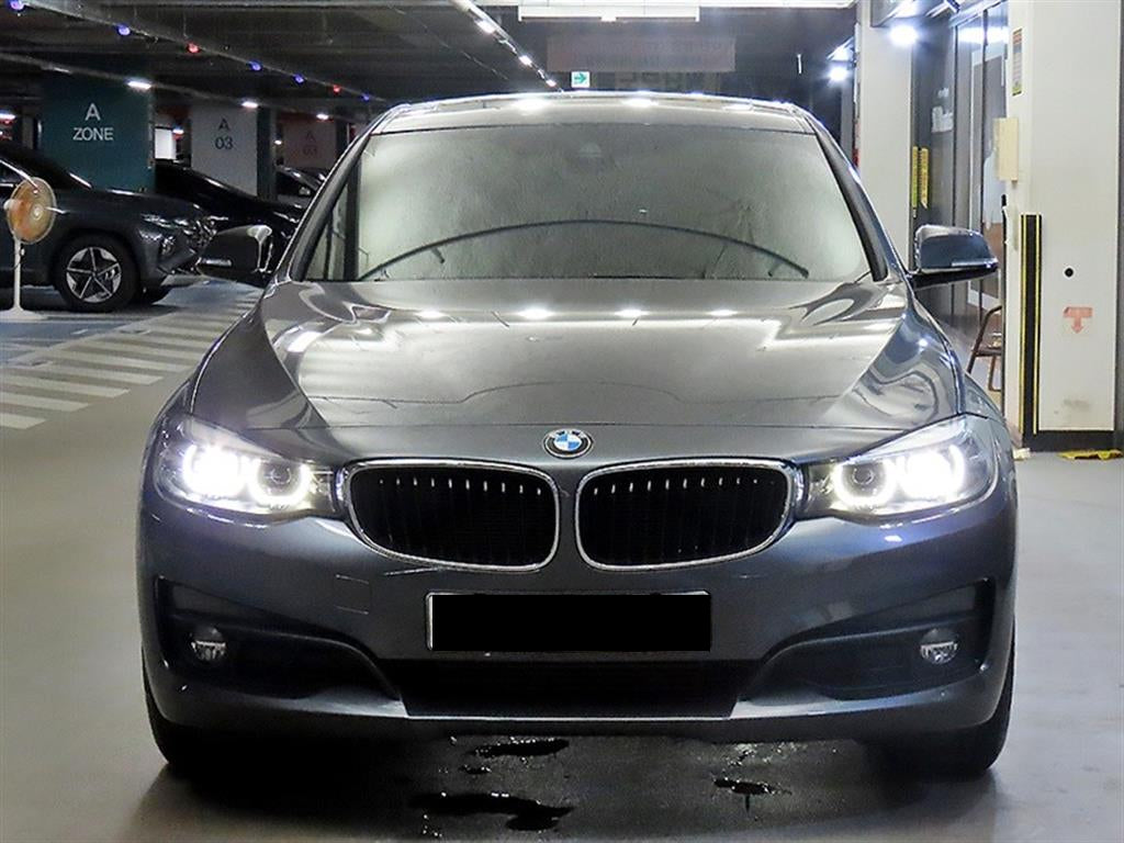 BMW Gran Turismo — photo 02