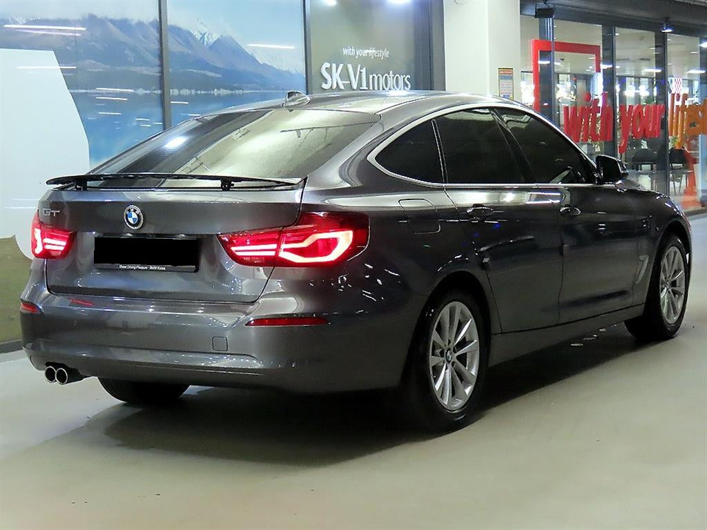 BMW Gran Turismo — photo 04