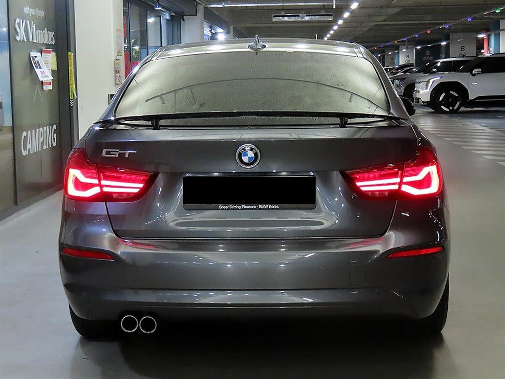 BMW Gran Turismo — photo 05