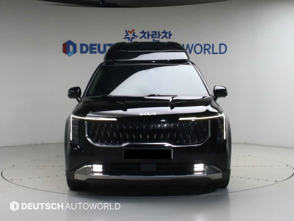 Kia Carnival — photo 03