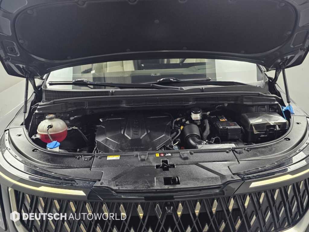 Kia Carnival — photo 06