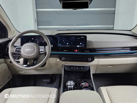 Kia Carnival — photo 07