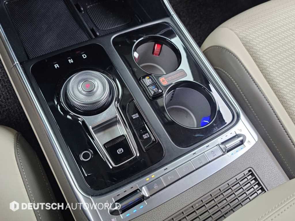 Kia Carnival — photo 09