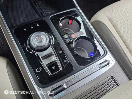 Kia Carnival — photo 09