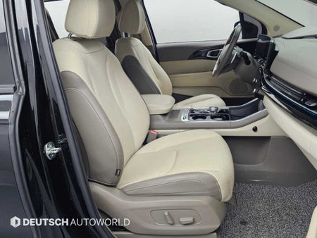 Kia Carnival — photo 10
