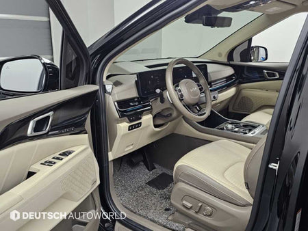 Kia Carnival — photo 11