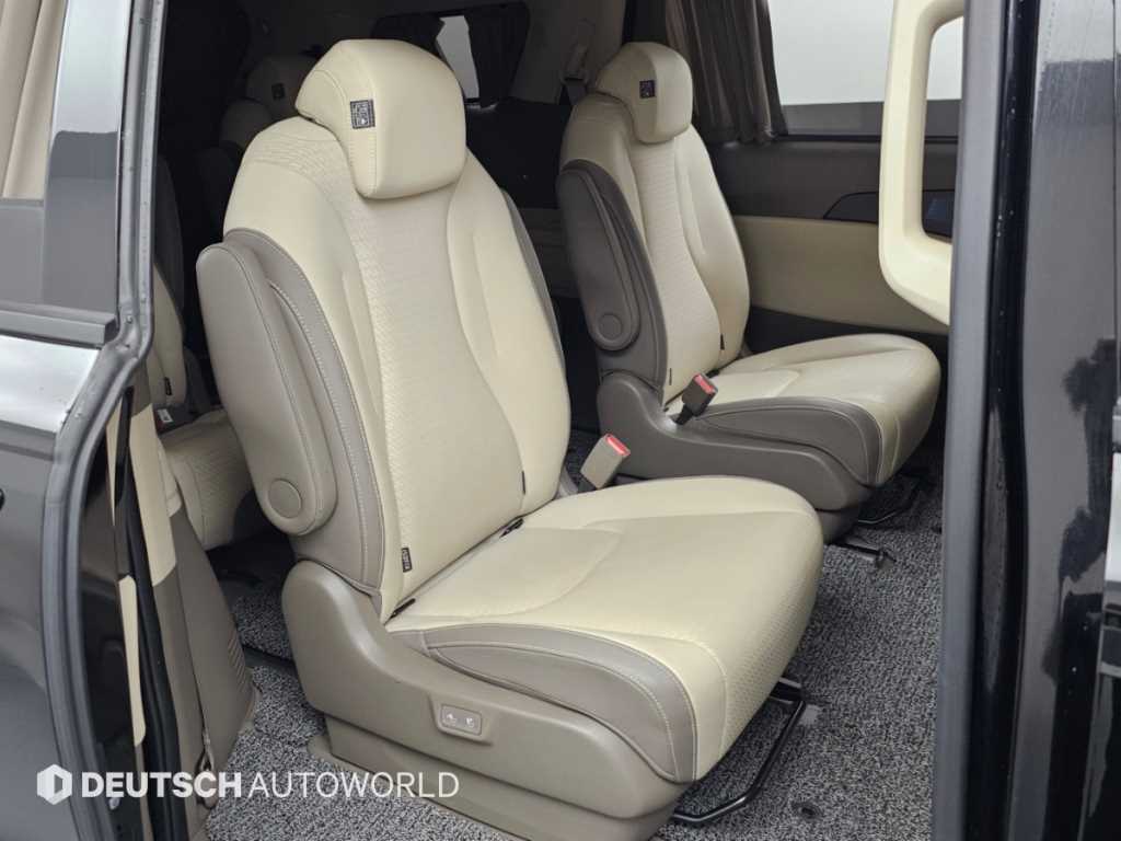 Kia Carnival — photo 12