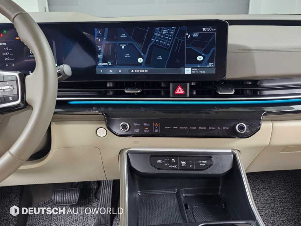 Kia Carnival — photo 14