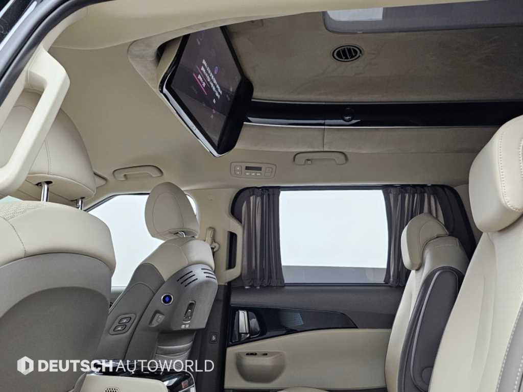 Kia Carnival — photo 18