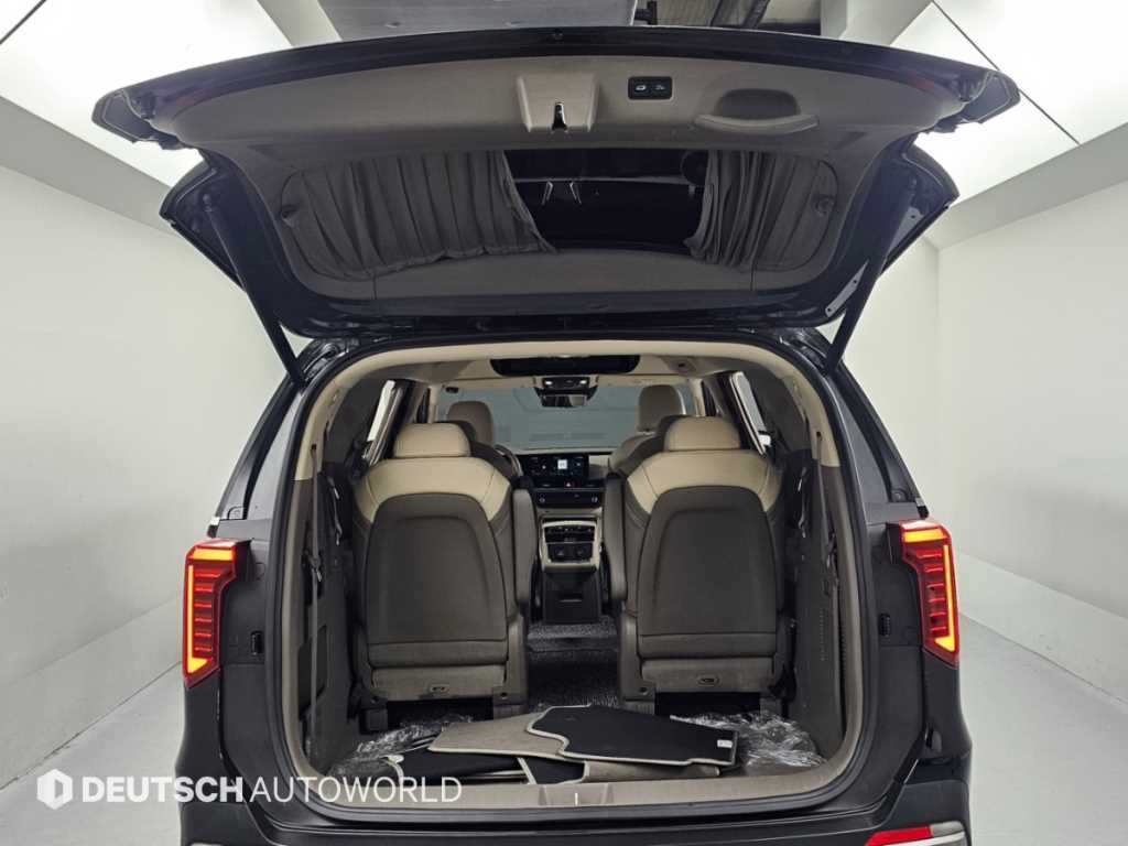 Kia Carnival — photo 19