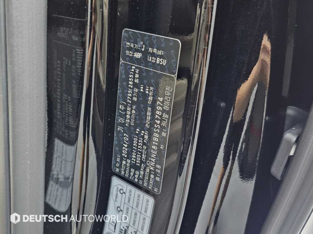 Kia Carnival — photo 20