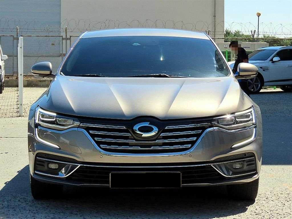 RENAULT SM6 — photo 01