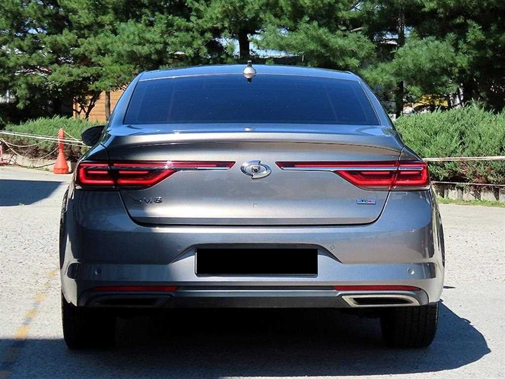RENAULT SM6 — photo 04
