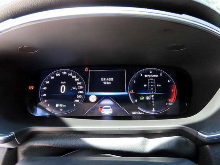RENAULT SM6 — photo 09