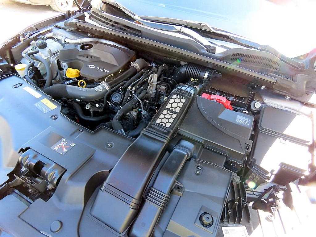 RENAULT SM6 — photo 19