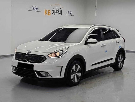 Kia Niro — photo 01