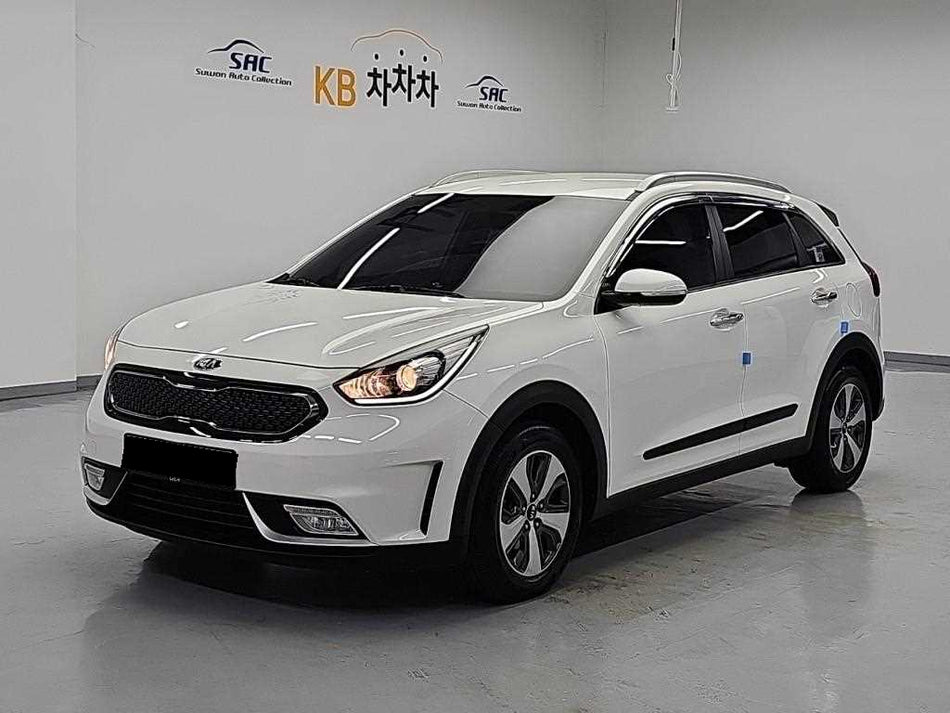 Kia Niro — photo 01