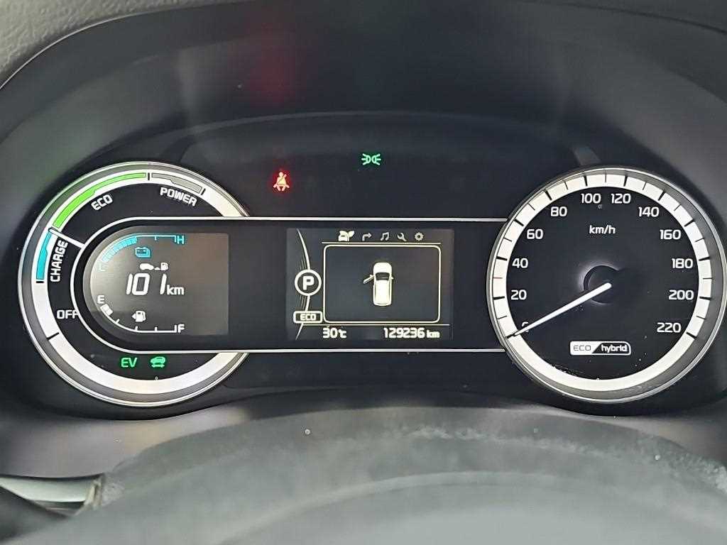 Kia Niro — photo 06