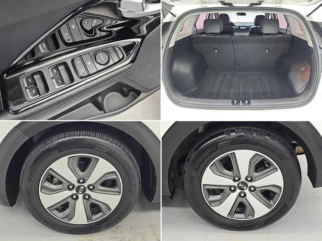 Kia Niro — photo 19