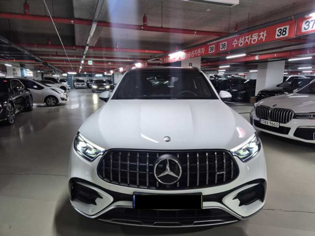 Mercedes-Benz GLC-Class — photo 01